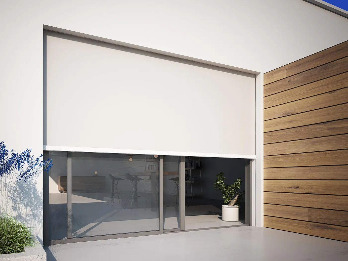 Zip Screen Systems