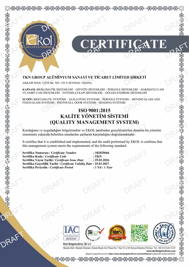 ISO 9001:2015